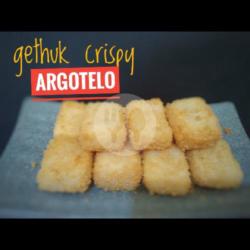 Getuk Crispy