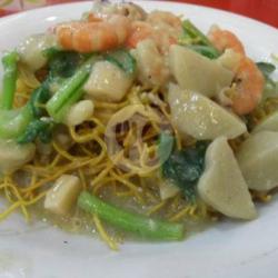 Mie Garing Arang Seafood