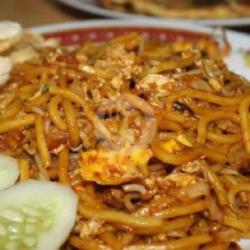 Mie Goreng Basah Telor