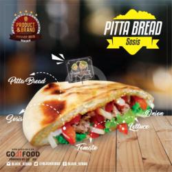 Pitta Bread Sosis