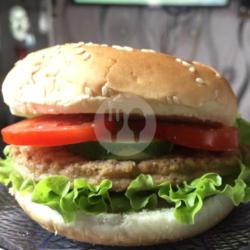 Burger Beef Reguler