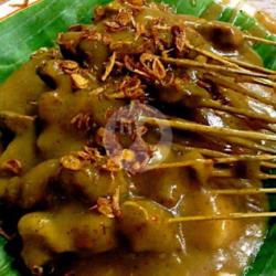 Sate Padang Kulit