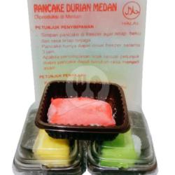 Pancake Duren / Pcs