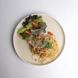 Aglio Olio Tuna