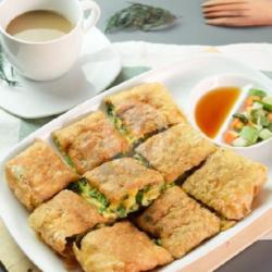 Martabak Telur Ayam Biasa