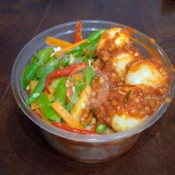 Bento Puyuh Balado