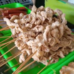 Sate Jamur