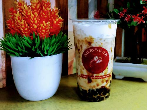 Juragan Thai Tea & Teh Solo, Bekasi Barat