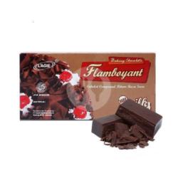 Coklat Serut Dark Coklat