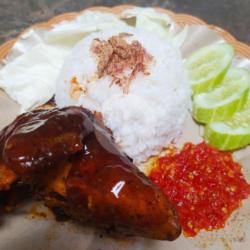 Nasi Ayam Bakar Black Pepper