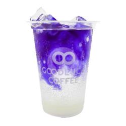 Butterfly Pea Lemonade