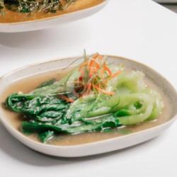 Stir Fried Bok Choy