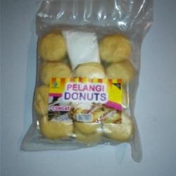 Pelangi Donuts Coklat 24s