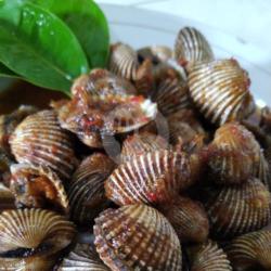 Kerang Dara Saos Tiram