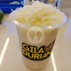 Smoothies Durian Keju