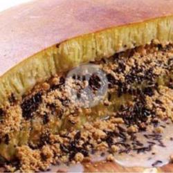 Martabak Kacang Coklat Susu