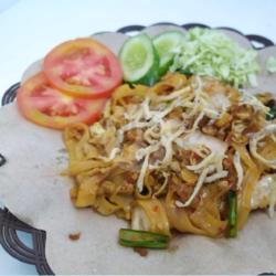 Kwetiau Teri Goreng