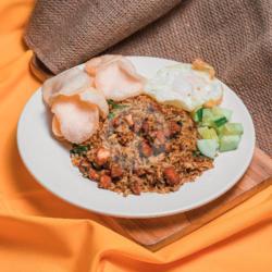 Nasi Goreng Tektek Sapi