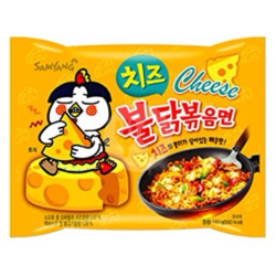 Samyang Cheese