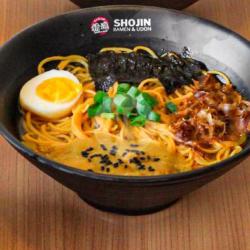 Chicken Curry Ramen