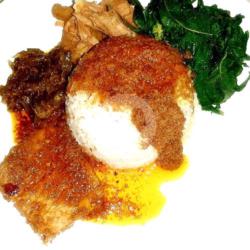 Nasi Rendang Daging