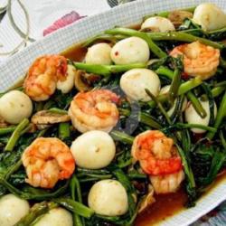 Cah Kangkung Udang