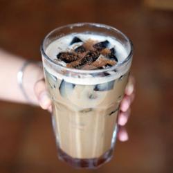 Es Cincau Cappuccino