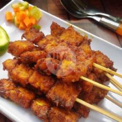 Sate Tempe Bumbu Megalodon