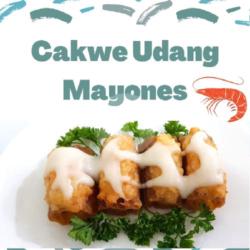 Cakwe Udang Mayonaise (small)