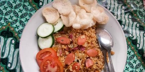 Chrestda Food, Pramuka