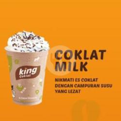 King Coklat Milk