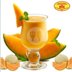 Juice Melon Orange