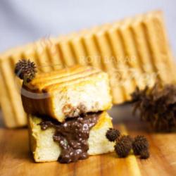 Roti Bakar Bandung Choco Crunchy Goldenfill