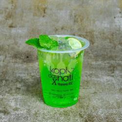 Green Apple Mojito