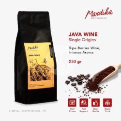 Arabica Java Wine 250gr