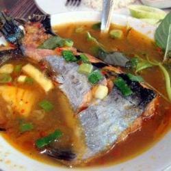 Pindang Ikan Patin Buntut