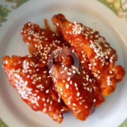 Chicken Wing Spicy Sauce Lv. 1-4