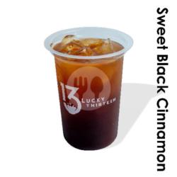 Ice Sweet Black Cinnamon