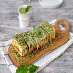 Roti Bakar Green Tea