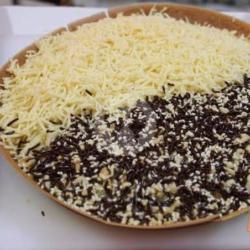 Martabak Keju Kacang Coklat Wijen