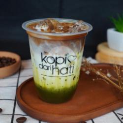 Ice Matcha Espresso