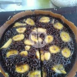 Pisang   Coklat Hitam Manis