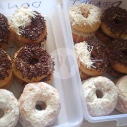 Donat Susu Toping Random