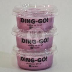 Silky Puding Taro