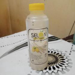 Minuman Sereh Lemon ( Selon )