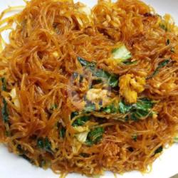 Bihun Goreng Ati Ampela Petai