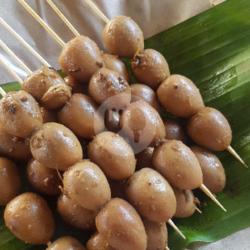 Sate Pindang Telur Puyuh