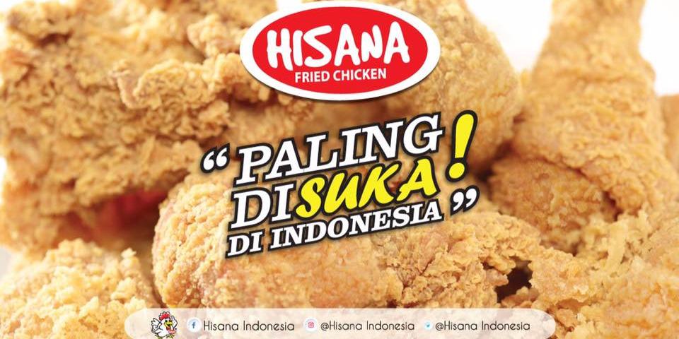 Hisana Fried Chicken, Martadinata