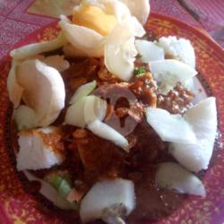 Gado - Gado   Telur