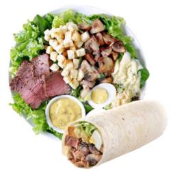 Caesar Supreme - Salad / Wrap